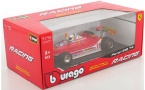 1:18 1/18 Ferrari F1 312 T4 Sieger No 11 Winner GP Monza Italy Jody Scheckter 1979 red Bburago