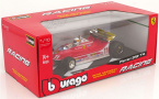1:18 1/18 Ferrari F1 312 T4 Sieger No 11 Winner GP Monaco Jody Scheckter 1979 red Bburago