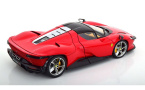 1:18 1/18 Ferrari Daytona SP3 with removable hard top 2022 2025 red corsa 322 Bburago Signature Series