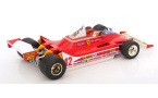 1:18 1/18 Ferrari F1 312 T4 Sieger No 12 Winner GP Watkins Glen SAD Gilles Villeneuve 1979 red Bburago
