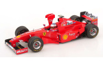 1:18 1/18 Ferrari F1 F300 No 3 VN Imola Italija Michael Schumacher 1998 Marlboro Schell Werk83