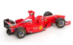 1:18 1/18 Ferrari F1 F300 No 3 GP Imola Italy Michael Schumacher 1998 Marlboro Schell Werk83