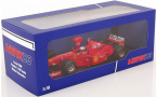 1:18 1/18 Ferrari F1 F300 No 3 GP Imola Italy Michael Schumacher 1998 Marlboro Schell Werk83