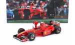 1:18 1/18 Ferrari F1 F300 No 4 3rd GP Imola Italy Eddie Irvine 1998 Marlboro Schell Werk83