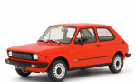 1:18 1/18 Fiat 127 L 1977 1981 arancio crveni Laudoracing-Models