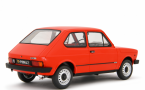 1:18 1/18 Fiat 127 L 1977 1981 arancio red Laudoracing-Models
