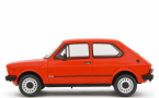 1:18 1/18 Fiat 127 L 1977 1981 arancio red Laudoracing-Models