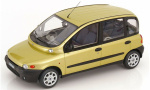 1:18 1/18 Fiat Multipla 2000 2010 žuti Otto-Mobile