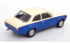 1:18 1/18 Ford Escort Serija 1 RS 1600 1974 1975 plavo bijeli Ixo