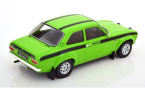1:18 1/18 Ford Escort Mark 1 RS 1600 Mexico 1974 1975 green black Ixo 