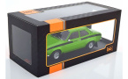 1:18 1/18 Ford Escort Mark 1 RS 1600 Mexico 1974 1975 green black Ixo 