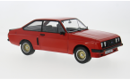 1:18 1/18 Ford Escort Mark 2 RS 2000 X-Pack 1977 1980 red Model Car Group MCG