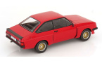 1:18 1/18 Ford Escort Mark 2 RS 2000 X-Pack 1977 1980 red Model Car Group MCG