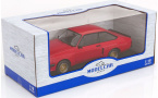 1:18 1/18 Ford Escort Mark 2 RS 2000 X-Pack 1977 1980 red Model Car Group MCG