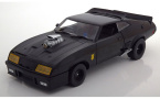 1:18 1/18 Ford Falcon XB V8 Interceptor 1973 matt black film Mad Max 1 Mel Gibson 1979 Greenlight