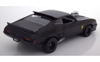 1:18 1/18 Ford Falcon XB V8 Interceptor 1973 matt black film Mad Max 1 Mel Gibson 1979 Greenlight