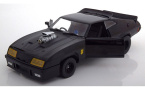 1:18 1/18 Ford Falcon XB V8 Interceptor 1973 matt black film Mad Max 1 Mel Gibson 1979 Greenlight