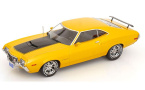 1:18 1/18 Ford Gran Torino Sport Coupe 1972 yellow black Ixo 