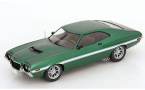 1:18 1/18 Ford Gran Torino Sport Coupe 1972 green white Ixo 