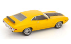 1:18 1/18 Ford Gran Torino Sport Coupe 1972 yellow black Ixo 