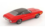 1:18 1/18 Ford Gran Torino Sport Coupe 1972 red black Ixo 