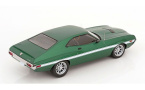 1:18 1/18 Ford Gran Torino Sport Coupe 1972 green white Ixo 