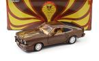 1:18 1/18 Ford Mustang 2 King Kobra 1978 smeđi Greenlight