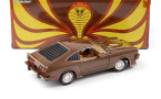 1:18 1/18 Ford Mustang 2 King Kobra 1978 smeđi Greenlight