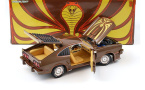1:18 1/18 Ford Mustang 2 King Kobra 1978 smeđi Greenlight