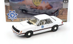 1:18 1/18 Ford Mustang SSP Arizona Department of Public Safety 1982 white Greenlight