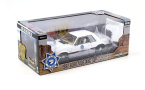 1:18 1/18 Ford Mustang SSP Arizona Odjel javne sigurnosti 1982 bijeli Greenlight