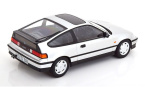 1:18 1/18 Honda CRX 1990 1991 silver Norev