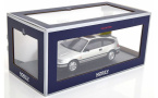 1:18 1/18 Honda CRX 1990 1991 silver Norev