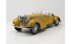 1:18 1/18 Horch 855 Dvosjed 1939 žuti Sun-Star