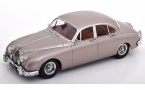 1:18 1/18 Jaguar Mark 2 3.8 RHD 1959 1967 perla srebreni KK-Scale
