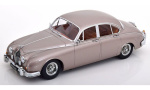 1:18 1/18 Jaguar Mark 2 3.8 RHD 1959 1967 perla srebreni KK-Scale