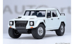 1:18 1/18 Lamborghini LM002 1986 1993 white AUTOart