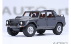 1:18 1/18 Lamborghini LM002 1986 1993 blue AUTOart