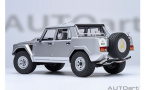 1:18 1/18 Lamborghini LM002 1986 1993 silver AUTOart