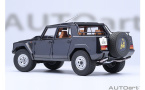 1:18 1/18 Lamborghini LM002 1986 1993 blue AUTOart