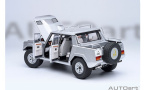 1:18 1/18 Lamborghini LM002 1986 1993 silver AUTOart