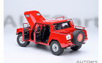 1:18 1/18 Lamborghini LM002 1986 1993 crveni AUTOart