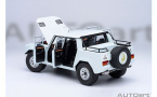 1:18 1/18 Lamborghini LM002 1986 1993 bijeli AUTOart
