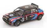 1:18 1/18 Lancia Delta HF Integrale Evo 16V No 1 Rally Monte Carlo Miki Biasion 1990 Martini black Solido