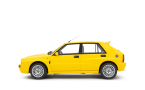 1:18 1/18 Lancia Delta HF Integrale Evoluzione 2 1992 1994 ginestra yellow Laudoracing-Models