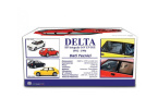 1:18 1/18 Lancia Delta HF Integrale Evoluzione 2 1992 1994 ginestra yellow Laudoracing-Models