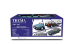 1:18 1/18 Lancia Thema T.D. SW Station Wagon 1988 1992 quartz grey Laudoracing-Models