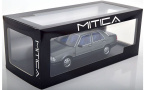 1:18 1/18 Lancia Thema Turbo i.e. 1S 1984 1988 sivi Mitica-Diecast