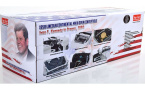 1:18 1/18 Lincoln Continental Mark III Cabriolet 1958 1960 white Sun-Star