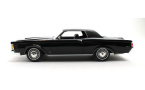 1:18 1/18 Lincoln Continental Mark V Coupe 1971 1972 black Cult-Scale Models